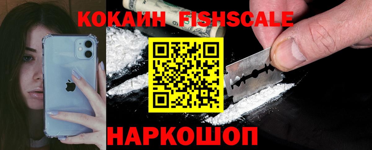 Cocaine Fish Scale Камышлов